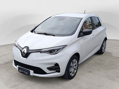 Renault Zoe Equilibre R110 qstomize van usato