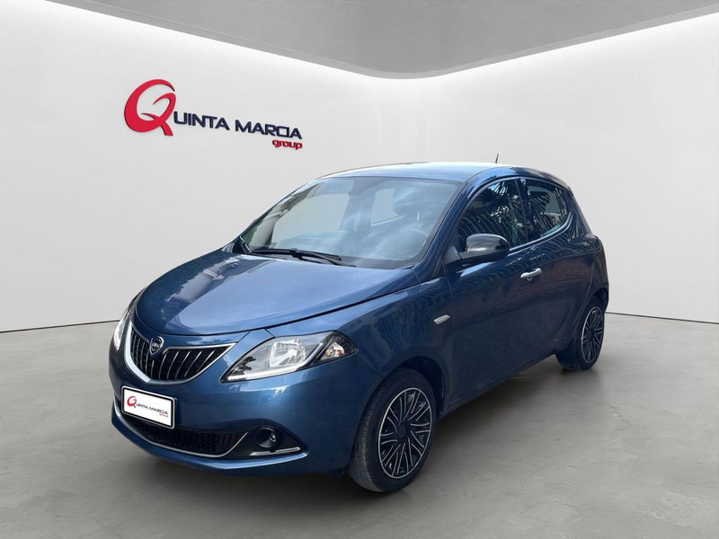 Lancia Ypsilon 1.0 FireFly 5 porte S&S Hybrid Ecochic A. Ferretti