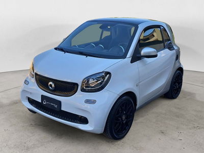 smart Fortwo 70 1.0 Urban usata