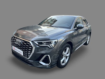 Audi Q3 Sportback 35 TDI usata