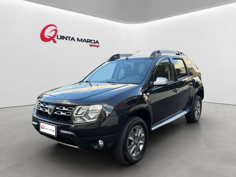 Dacia Duster 1.6 110CV 4x2 GPL Lauréate