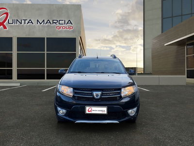 Dacia Sandero Stepway 900 TCe 12V 90CV usata