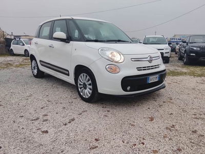 Fiat 500L 1.3 Multijet 85 CV Dualogic Lounge usata
