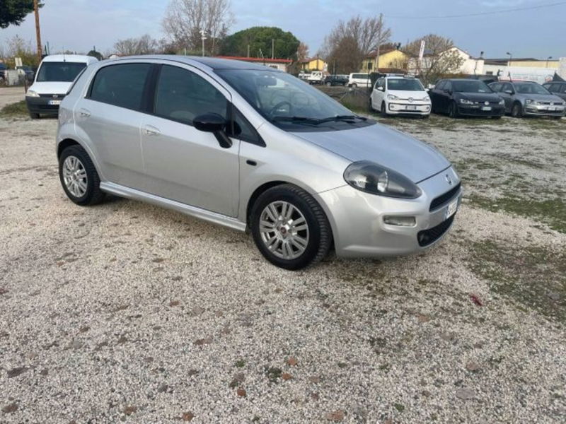 Fiat Punto Evo 1.3 Mjt 95 CV DPF 5 porte S&S Dualogic Emotion