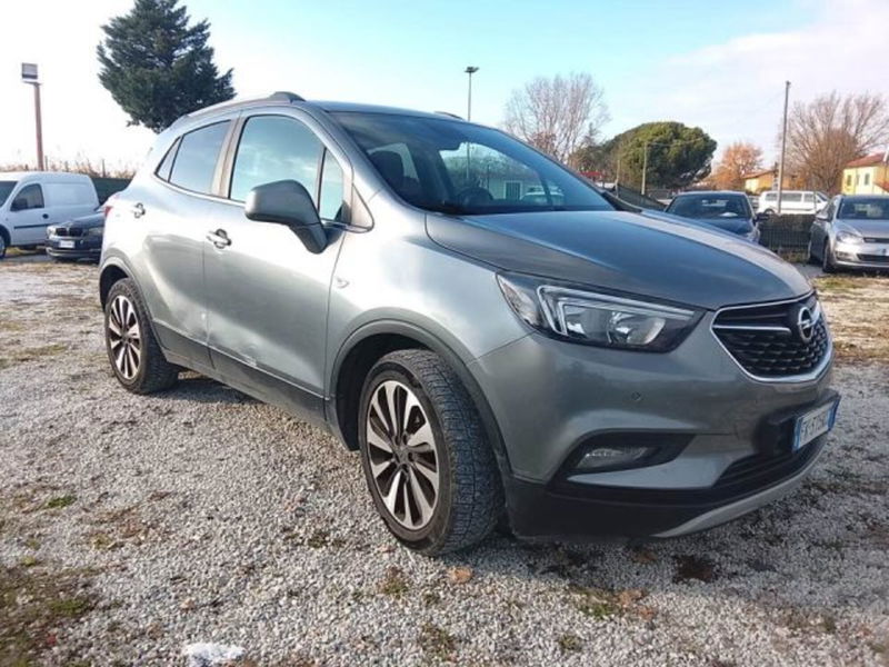 Opel Mokka 1.4 Turbo GPL Tech 140CV 4x2 Cosmo b-Color