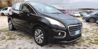 Peugeot 3008 1.6 HDi 115CV Active usata