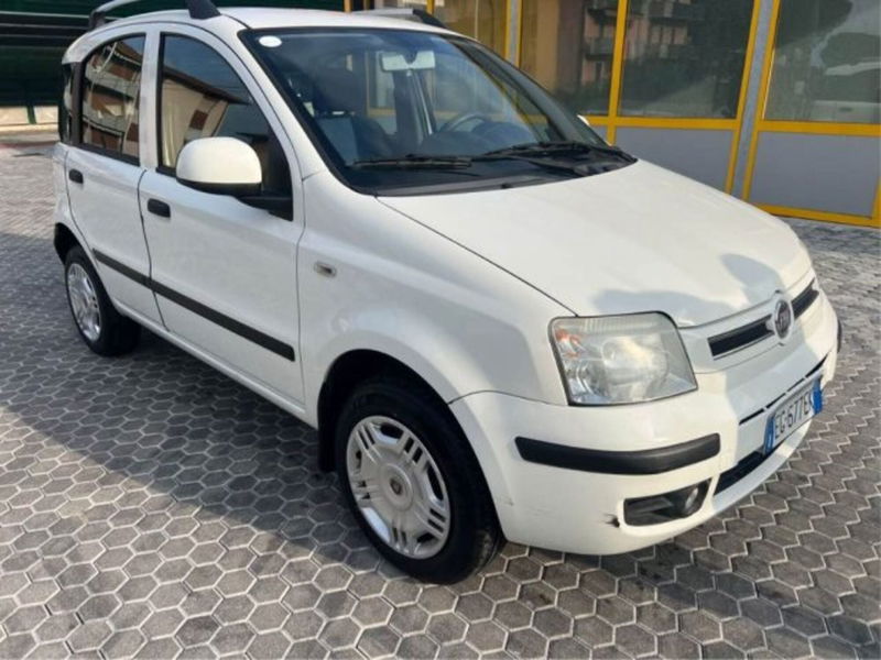 Fiat Panda 1.2 Dynamic Natural Power Mamy