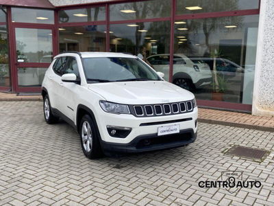 Jeep Compass 1.6 Multijet II 2WD Limited usata