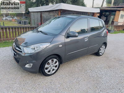 Hyundai i10 1.0 12V BlueDrive usata