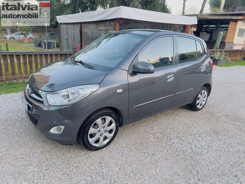 Hyundai i10 1.0 12V BlueDrive