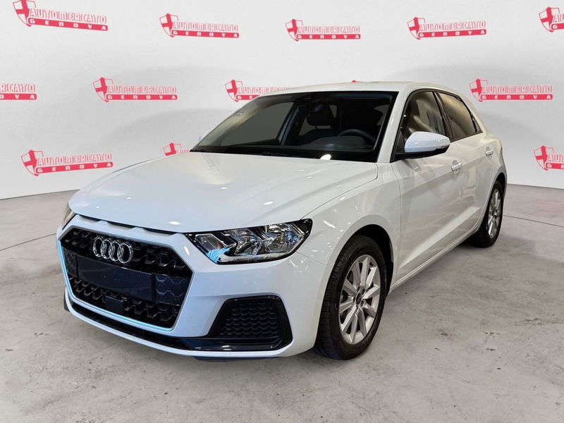 Audi A1 Sportback 25 TFSI