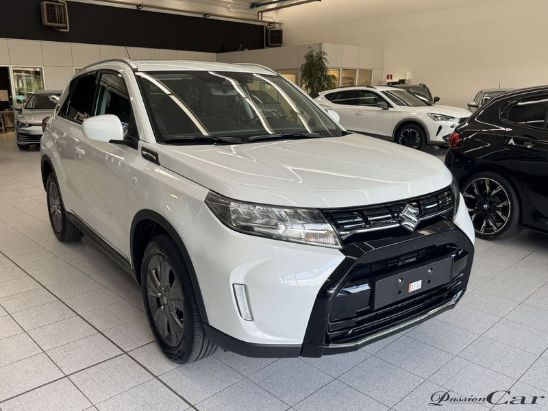 Suzuki Vitara 1.4 Hybrid 4WD AllGrip Easy Cool