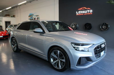 Audi Q8 Q8 50 TDI 286 CV quattro tiptronic Sport usata