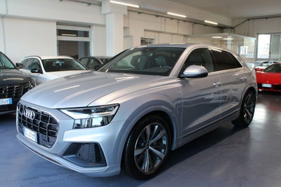 Audi Q8 Q8 50 TDI 286 CV quattro tiptronic Sport (2)