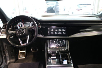 Audi Q8 Q8 50 TDI 286 CV quattro tiptronic Sport (6)