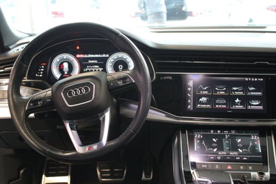 Audi Q8 Q8 50 TDI 286 CV quattro tiptronic Sport (7)