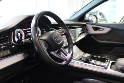 Audi Q8 Q8 50 TDI 286 CV quattro tiptronic Sport (8)
