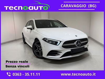 Mercedes-Benz Classe A 180 Executive usata