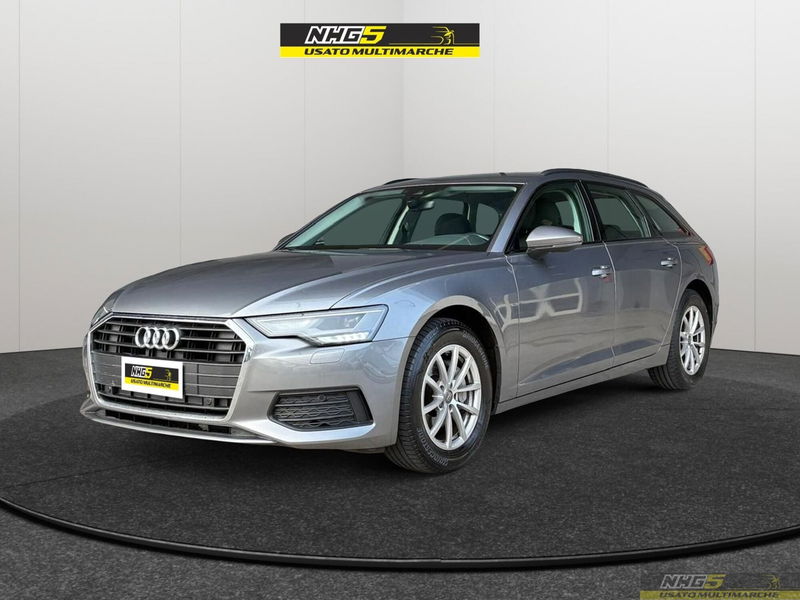 Audi A6 Avant 40 2.0 TDI S tronic Business Plus