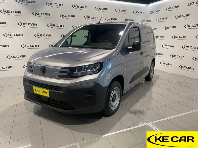 Peugeot Partner Furgone BlueHDi 100 PC Furgone Premium