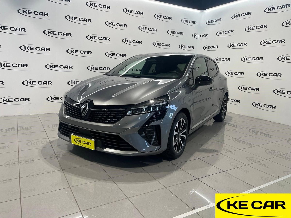 Renault Clio TCe 90 CV 5 porte Techno