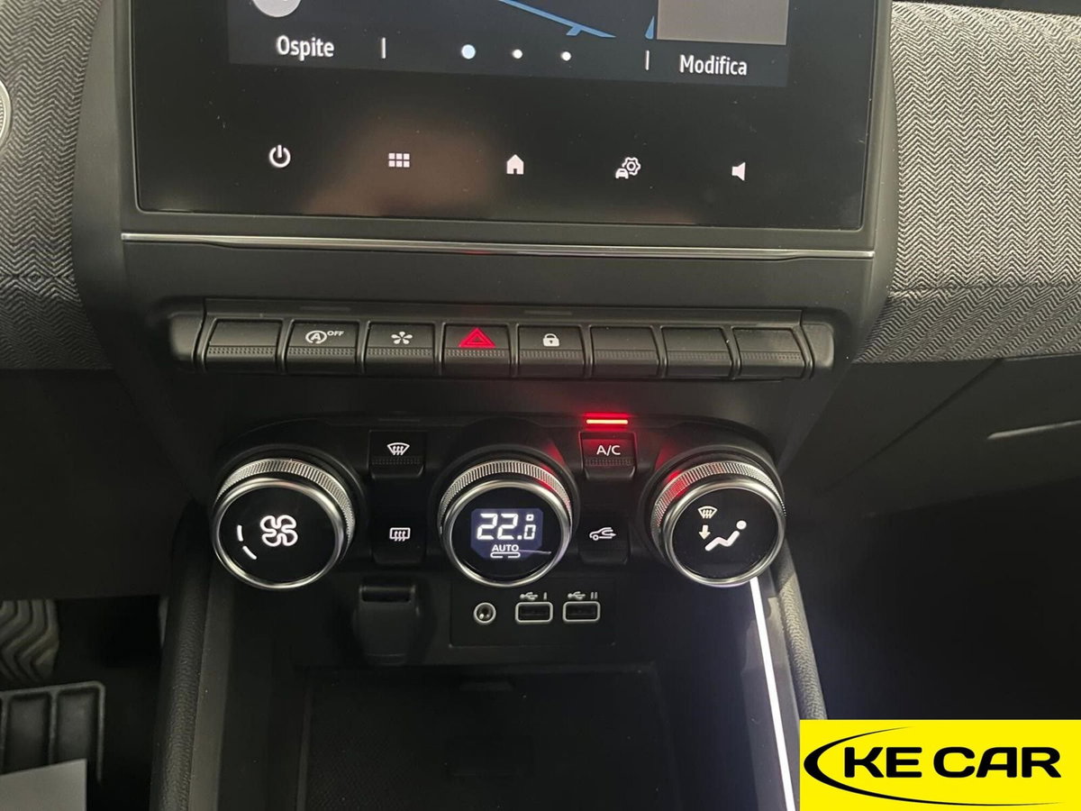 Renault Clio TCe 90 CV 5 porte Techno (13)
