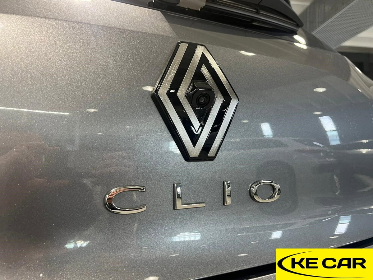 Renault Clio TCe 90 CV 5 porte Techno (16)