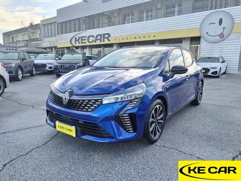 Renault Clio TCe 90 CV 5 porte Techno