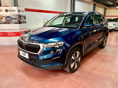 Skoda Karoq 1.5 TSI ACT DSG Executive usata