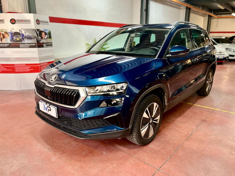 Skoda Karoq 1.5 TSI ACT DSG Executive