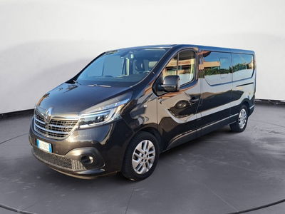 Renault Trafic Furgone T29 2.0 dCi 145CV EDC PL-TN Intens Heavy Energy