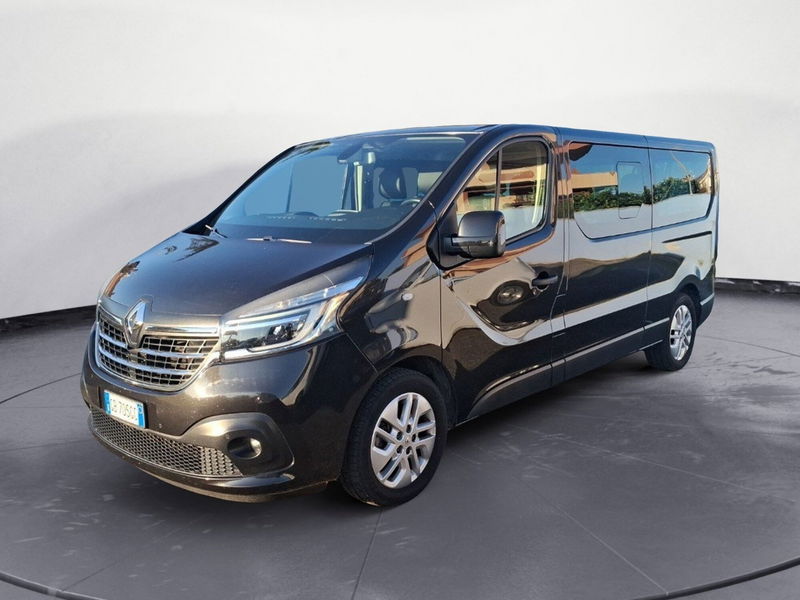 Renault Trafic Furgone T29 2.0 dCi 145CV EDC PL-TN Intens Heavy Energy