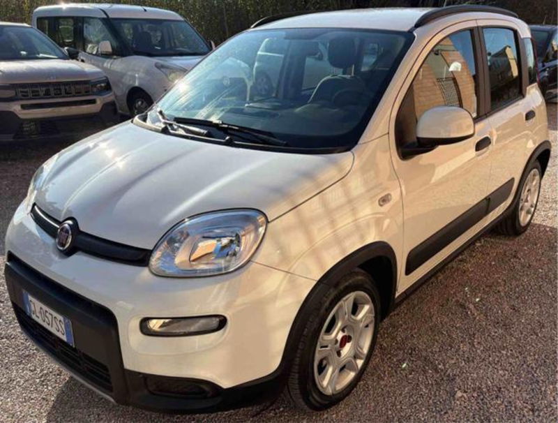 Fiat Panda 1.0 firefly hybrid s&s 70cv 5p.ti