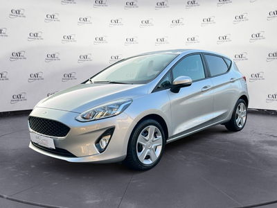 Ford Fiesta 1.5 EcoBlue 5 porte Titanium usata