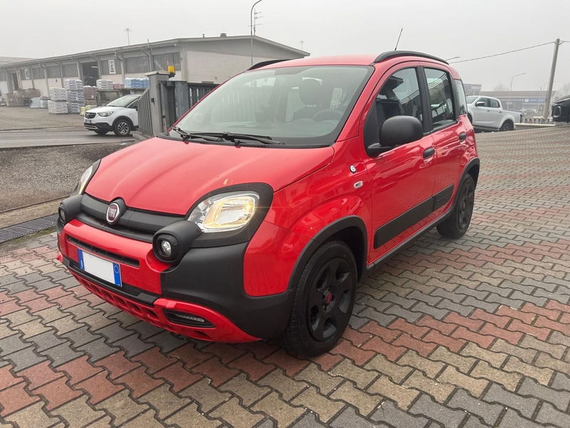 Fiat Panda 1.2 City Cross