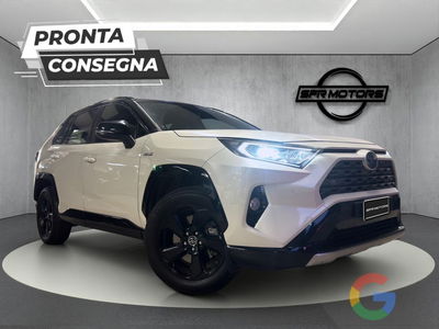 Toyota Rav4 vvt-ie h Style 2wd 218cv e-cvt usata