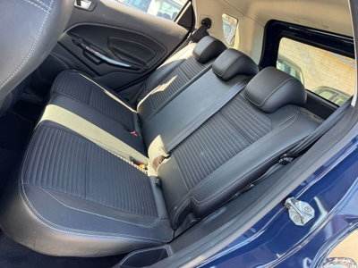Ford EcoSport 1.5 TDCi 100 CV Start&Stop Titanium (11)
