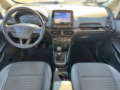 Ford EcoSport 1.5 TDCi 100 CV Start&Stop Titanium (12)