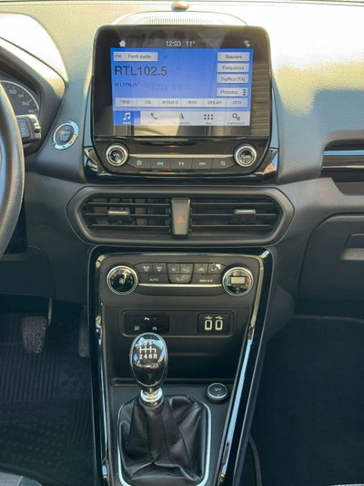 Ford EcoSport 1.5 TDCi 100 CV Start&Stop Titanium (13)