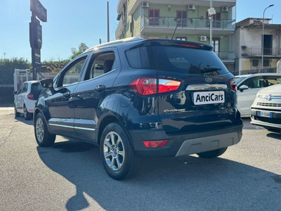 Ford EcoSport 1.5 TDCi 100 CV Start&Stop Titanium (14)