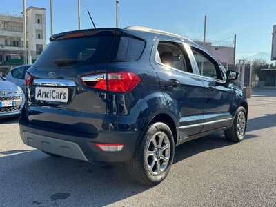 Ford EcoSport 1.5 TDCi 100 CV Start&Stop Titanium (16)