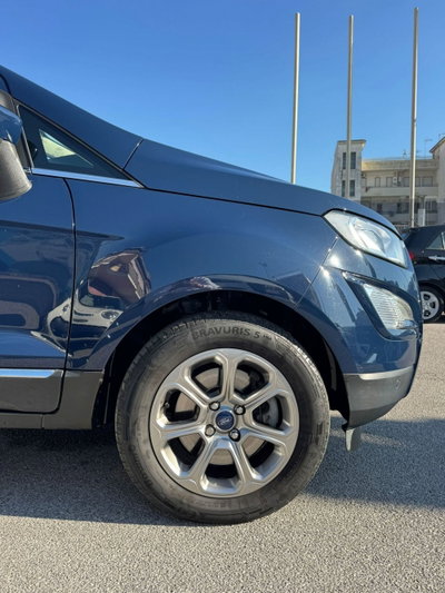 Ford EcoSport 1.5 TDCi 100 CV Start&Stop Titanium (17)