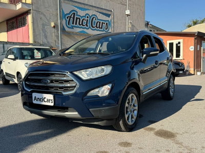 Ford EcoSport 1.5 TDCi 100 CV Start&Stop Titanium (2)