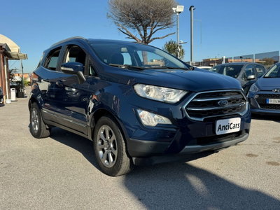 Ford EcoSport 1.5 TDCi 100 CV Start&Stop Titanium (3)