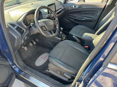 Ford EcoSport 1.5 TDCi 100 CV Start&Stop Titanium (5)