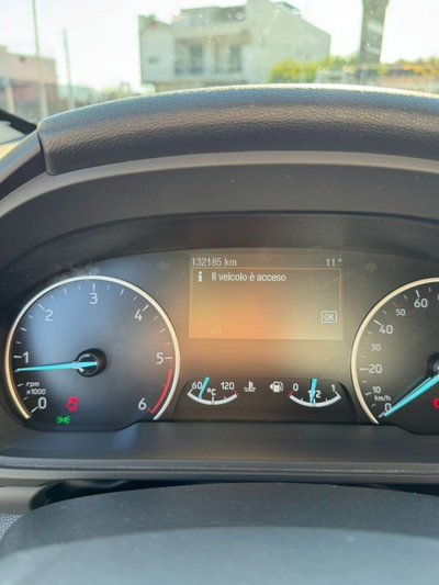 Ford EcoSport 1.5 TDCi 100 CV Start&Stop Titanium (8)