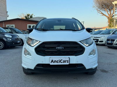 Ford EcoSport 1.0 EcoBoost 100 CV ST-Line SIP usata