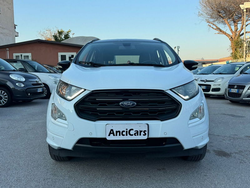 Ford EcoSport 1.0 EcoBoost 100 CV ST-Line SIP