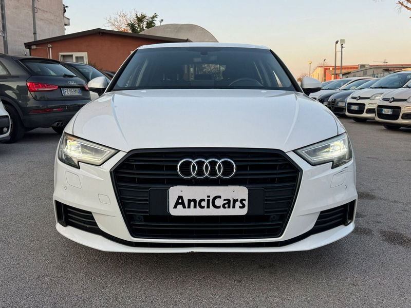 Audi A3 Sportback 30 TDI S tronic Sport