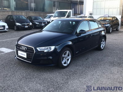 Audi A3 Sportback 30 TDI Business usata